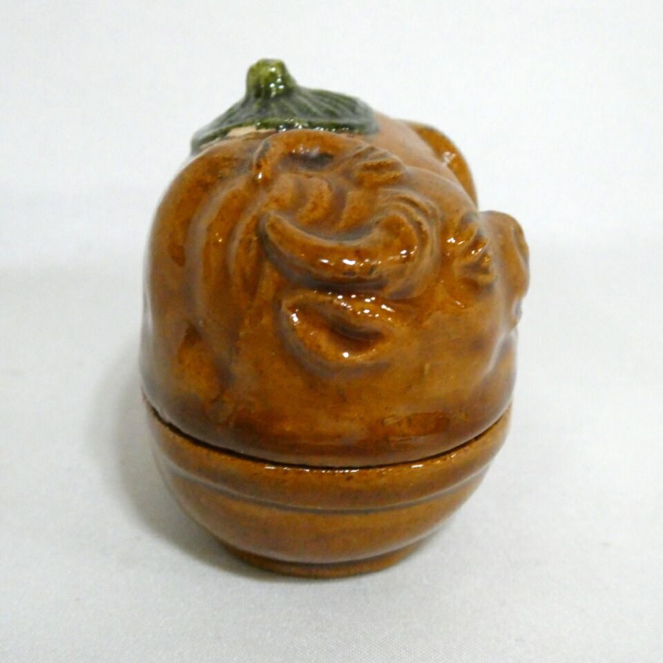 十一月の特売品】大樋長阿弥作 笠牛(丑)香合【中古美品】 - メルカリ