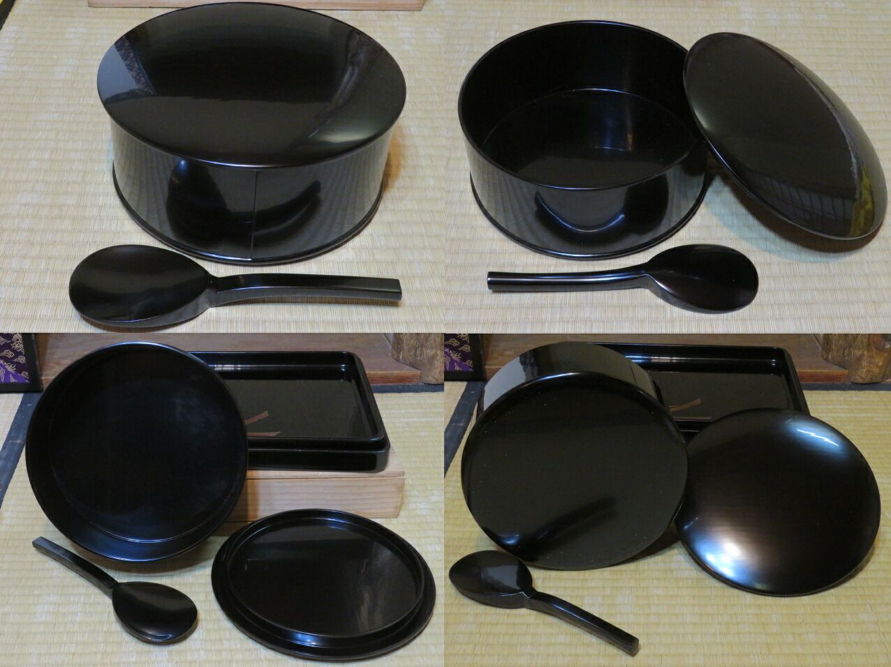 懐石道具一揃と