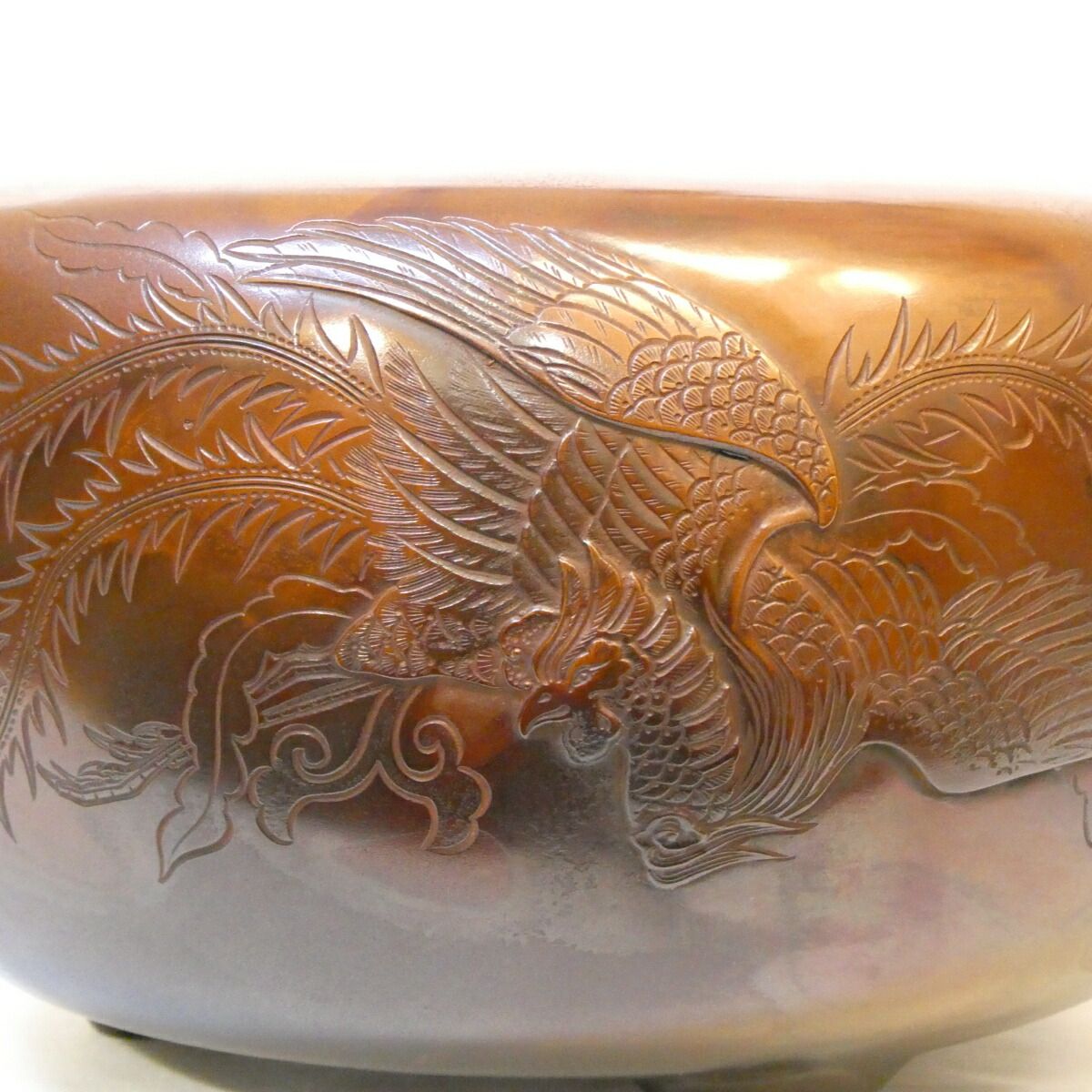 2025年最新Yahoo!オークション -茶道具 唐銅皆具の中古品・新品・未