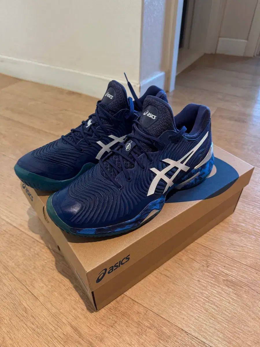 ノバク ジョコビッチ テニスシューズ USオープン バージョン 260