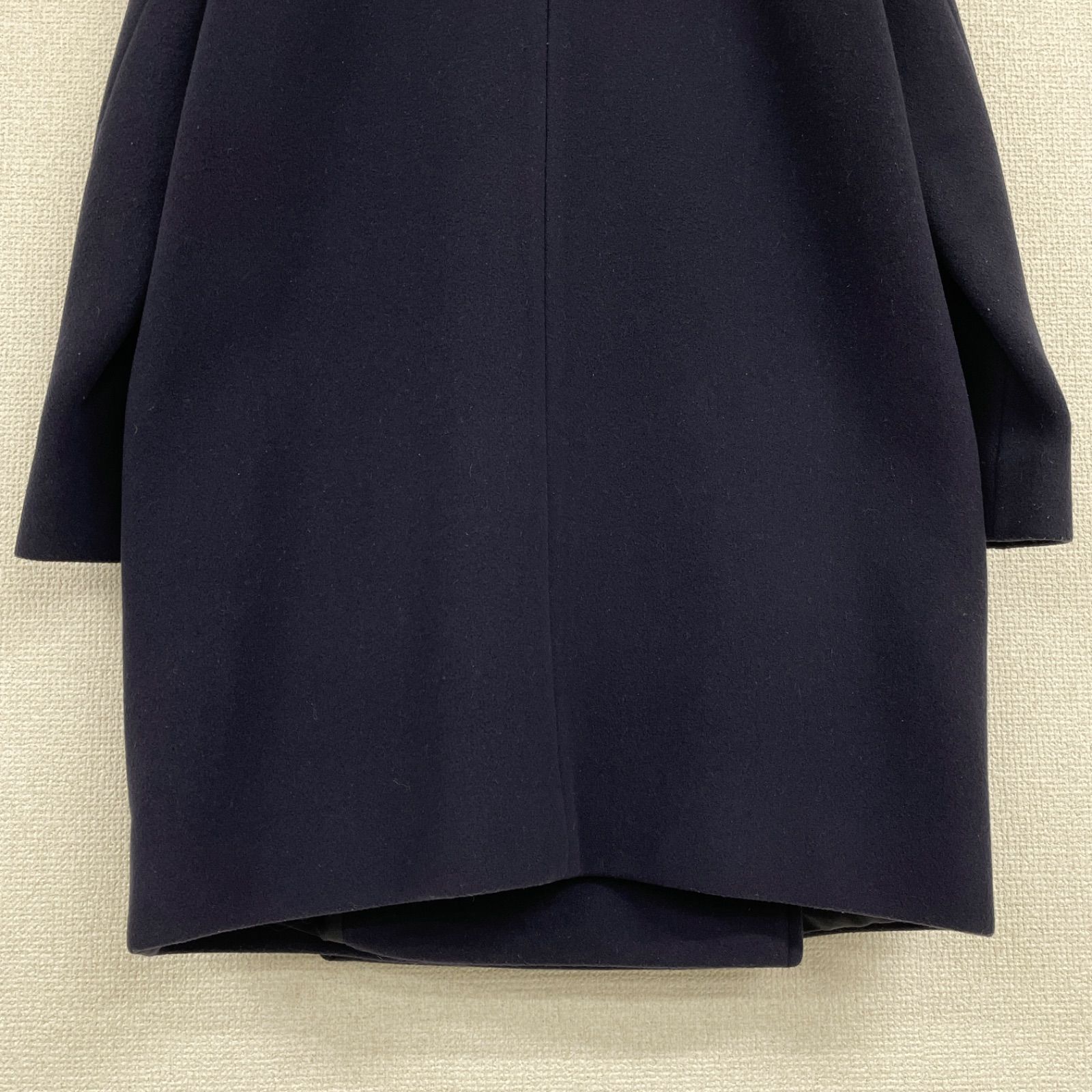 STELLAMcCARTNEY / コート/36/ウール/CML/393143 SDB40 STELLA McCARTNEY ステラマッカートニー コート ジャケット チェスター