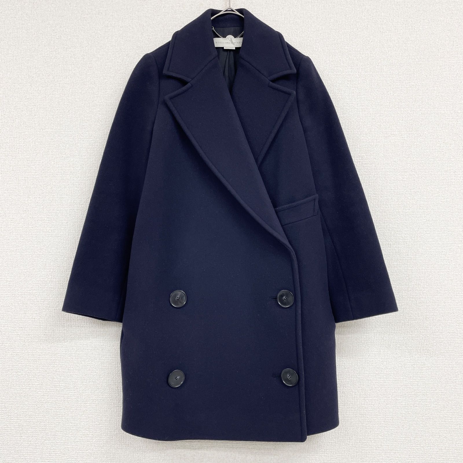 STELLA McCARTNEY ステラマッカートニー コート ジャケット チェスター
