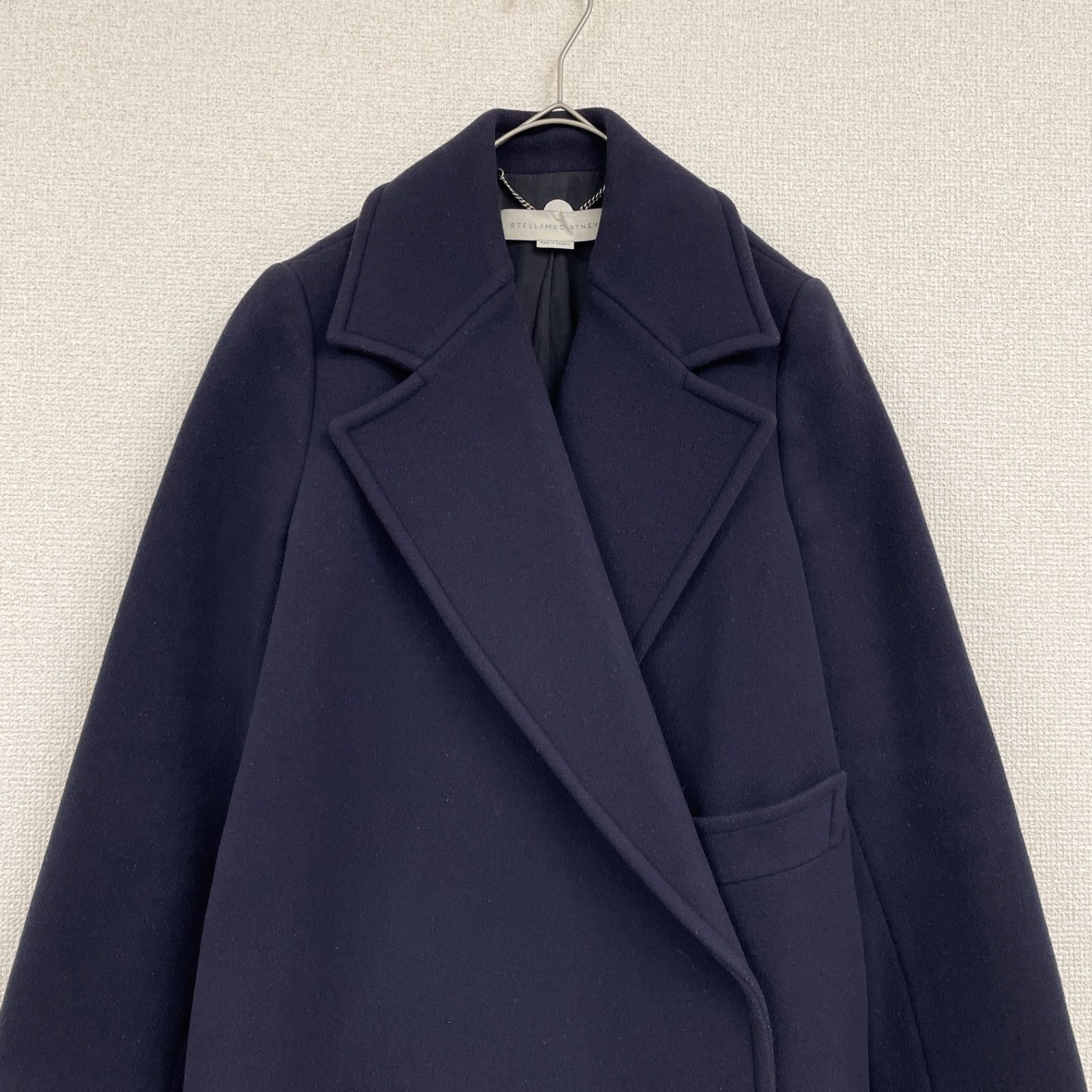 STELLA McCARTNEY ステラマッカートニー コート ジャケット チェスター 