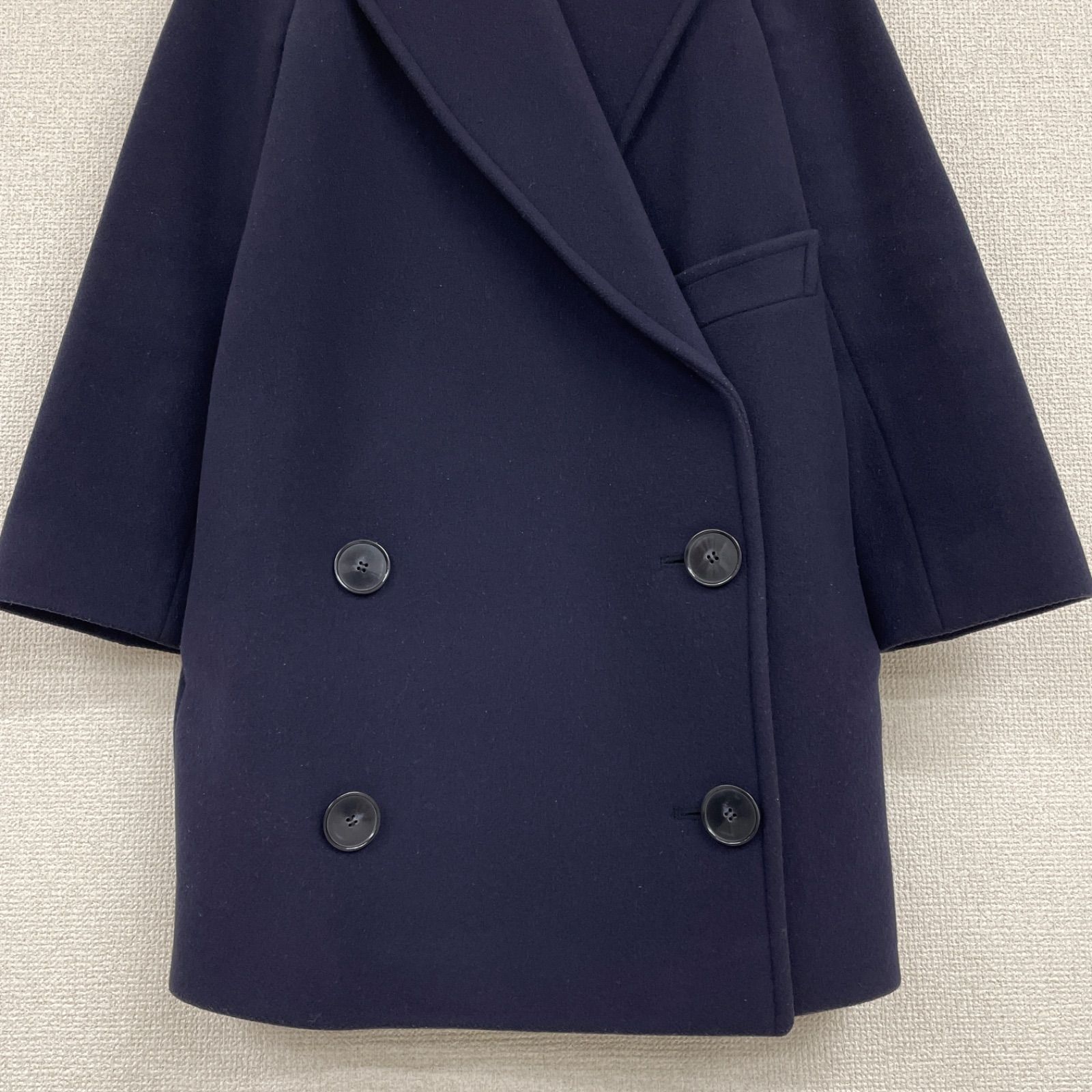 STELLA McCARTNEY ステラマッカートニー コート ジャケット チェスター 