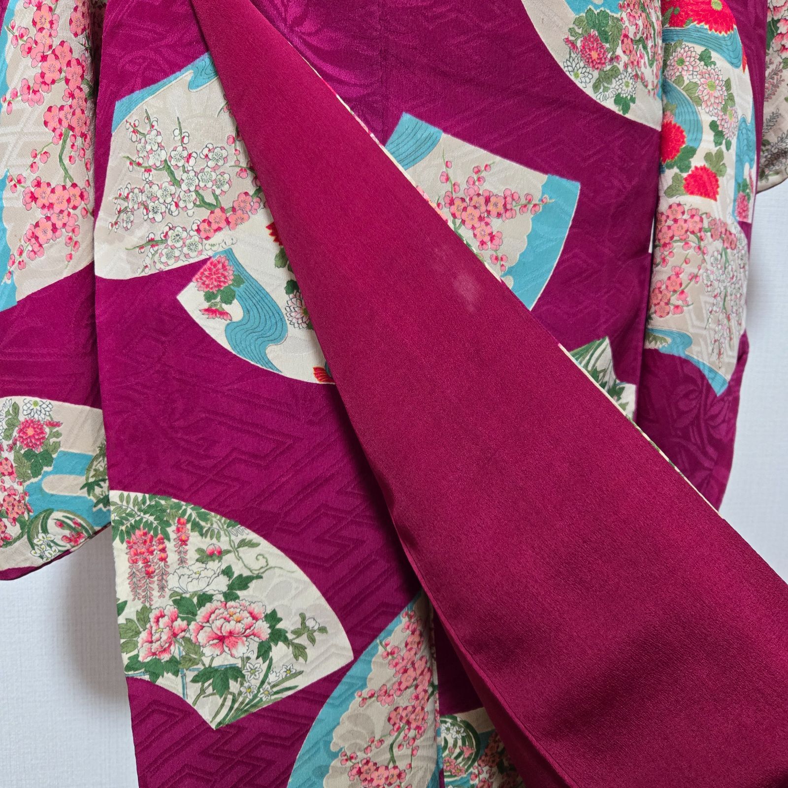 アンティーク着物