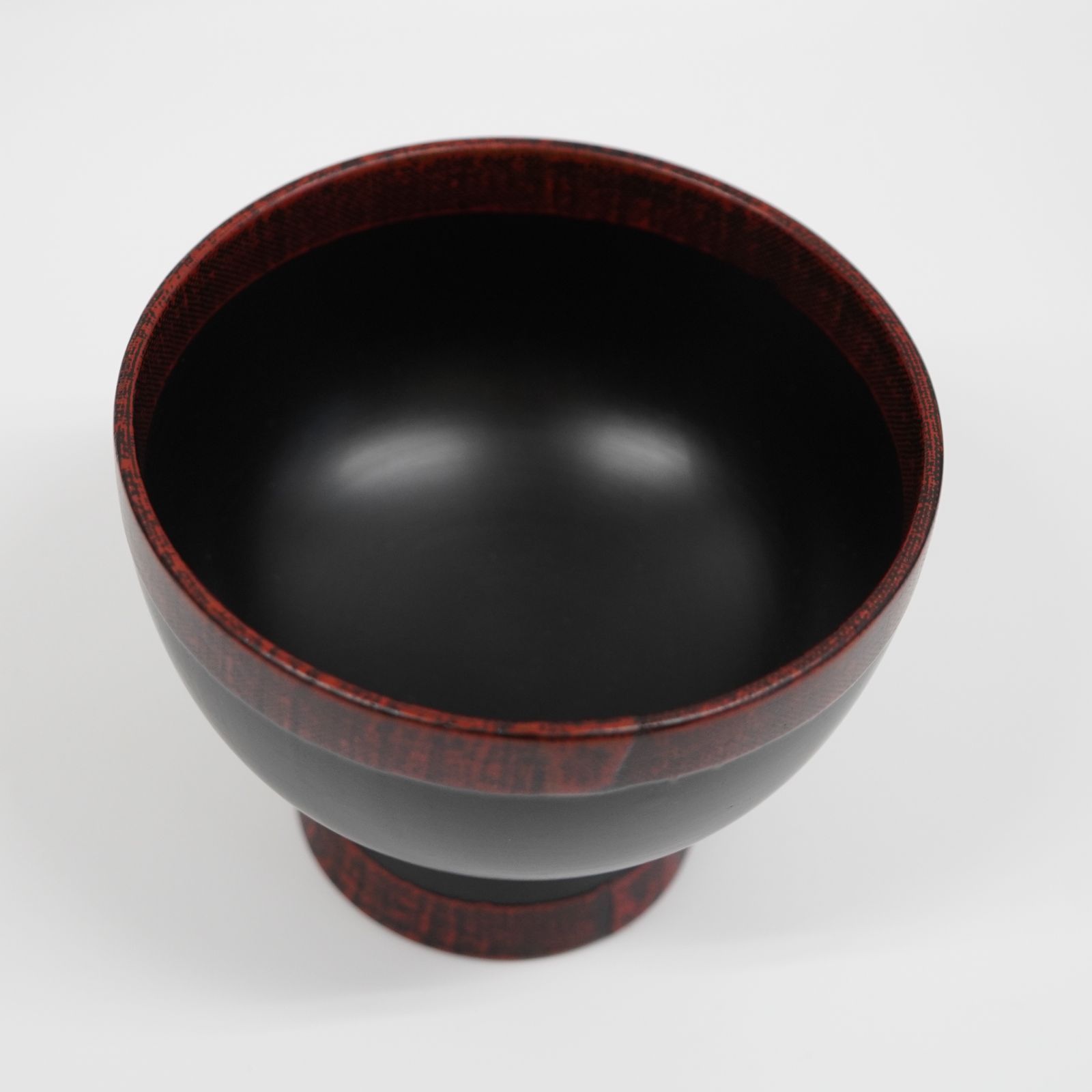 越前 合鹿椀 渕布 天然木 漆器 木製