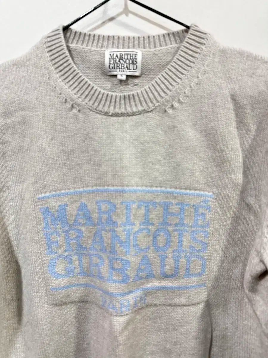 マリテフランソワジルボー ニット セーター