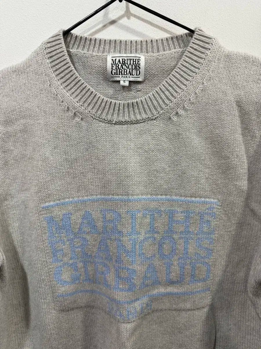 マリテフランソワジルボー ニット