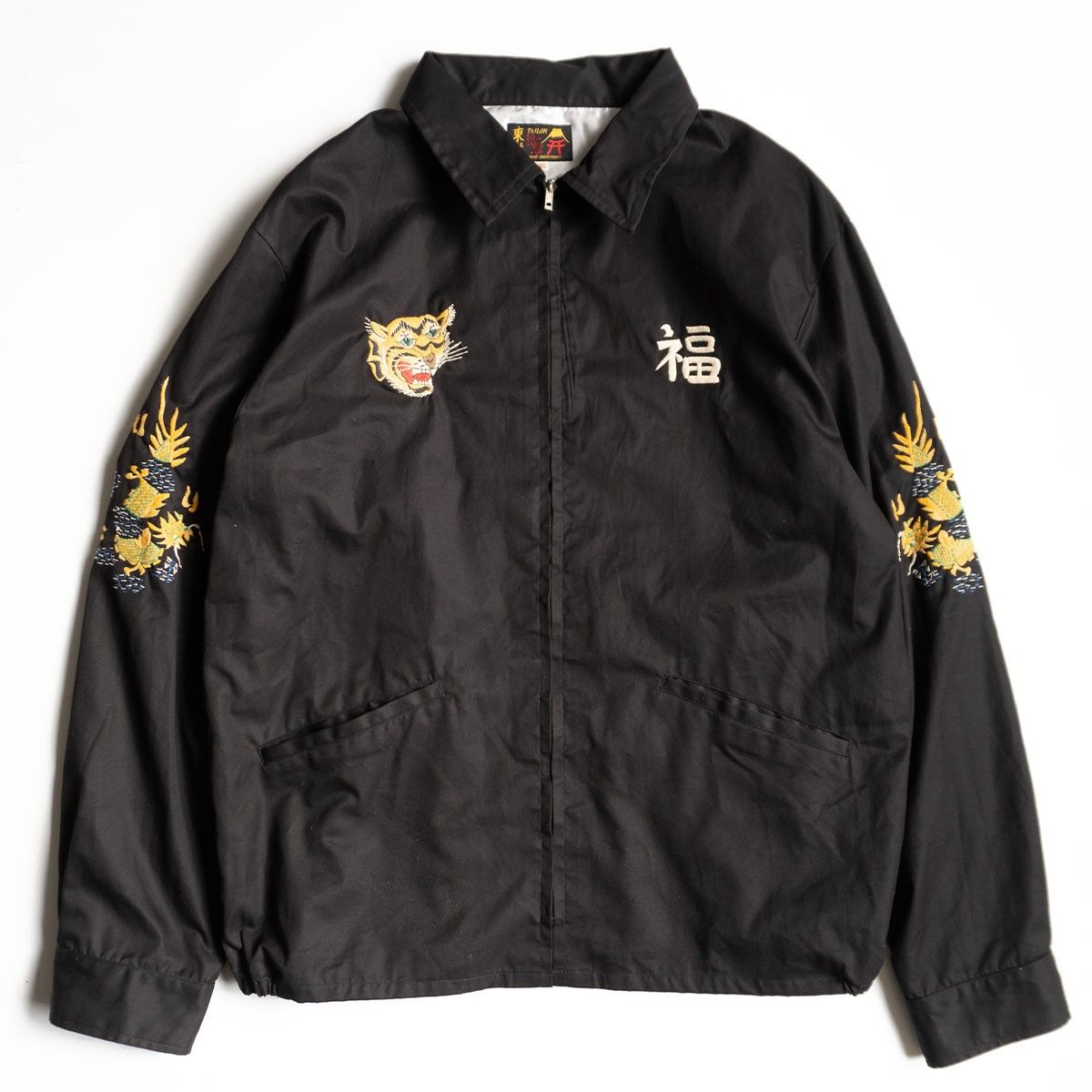 BACK NUMBER ウールミックス オープンカラーシャツ L ボートシャツ