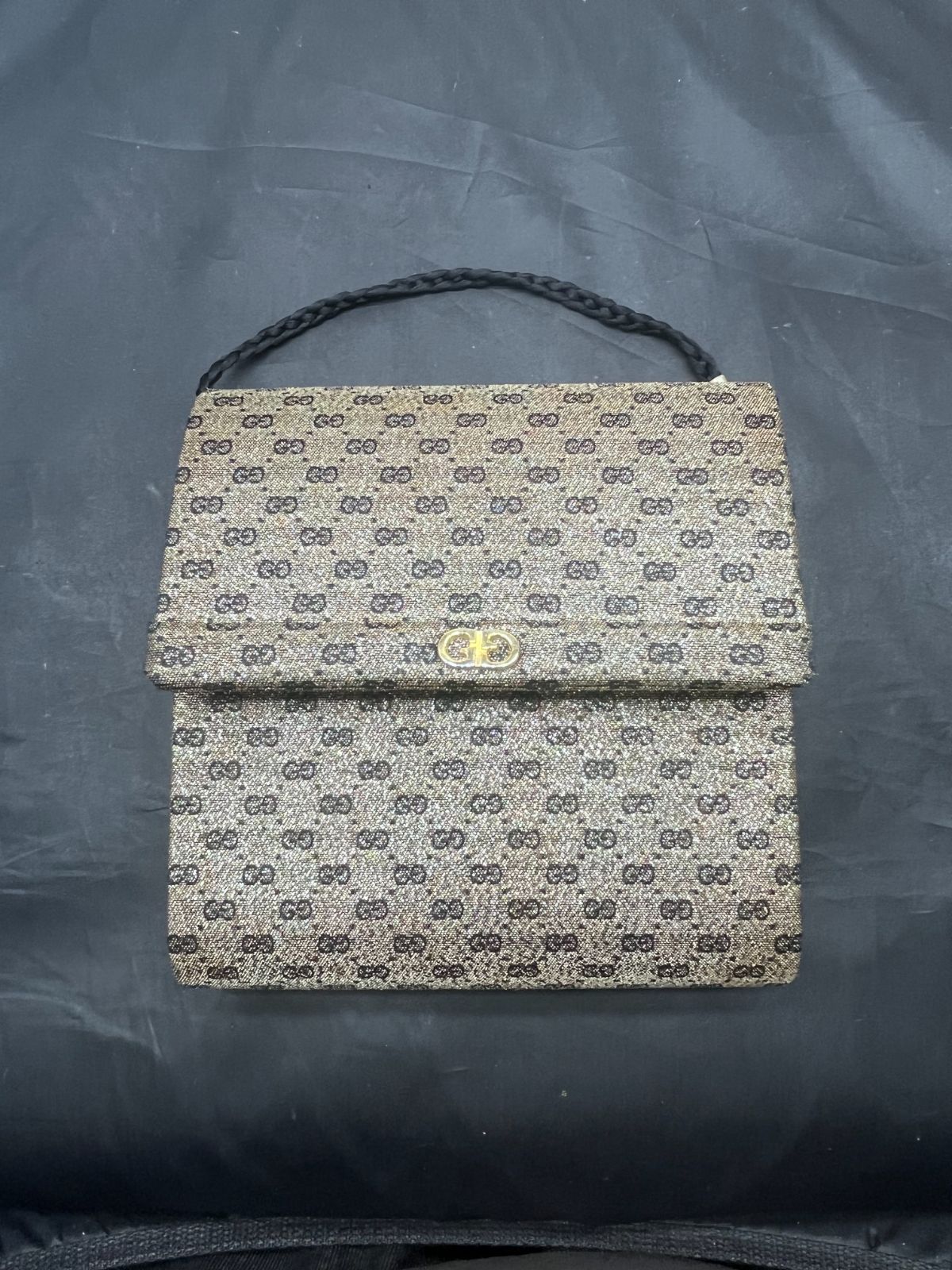 グッチ クラッチバッグ バンブー B25101843