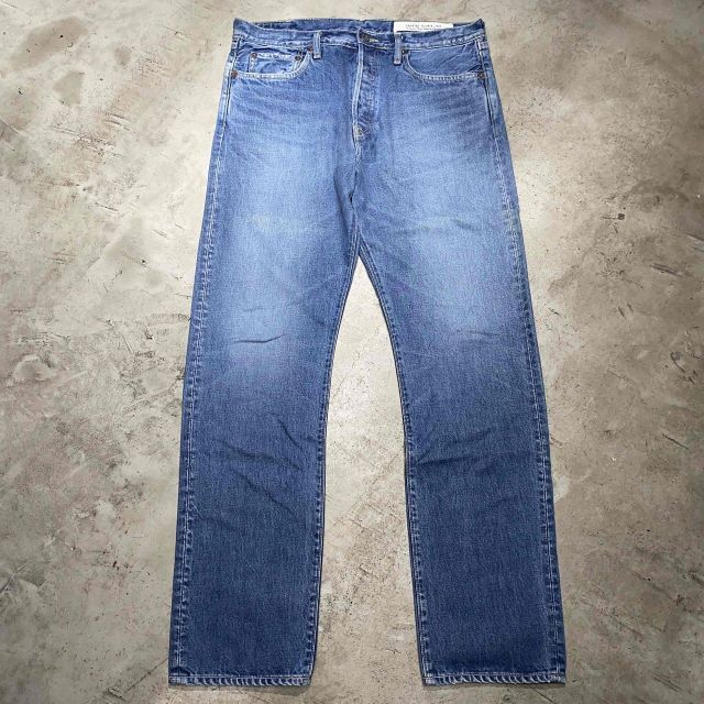 KAPITAL 14oz デニム 5P モンキー CISCO SIZE-36 SLP105 キャピタル デニムパンツ 心斎橋店