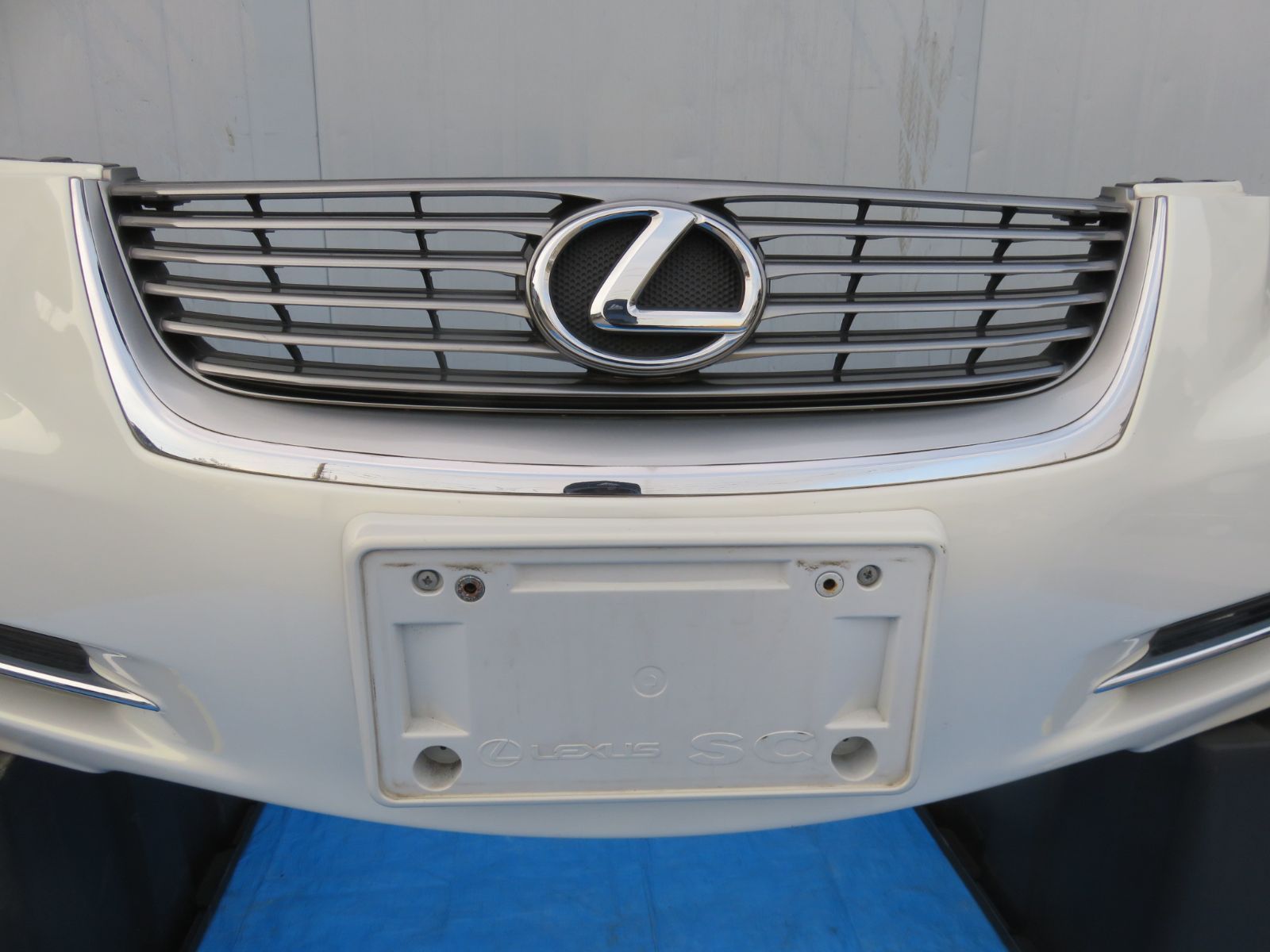 LEXUS レクサス UZZ40 SC430 フロントバンパー 280 2026年最新Yahoo