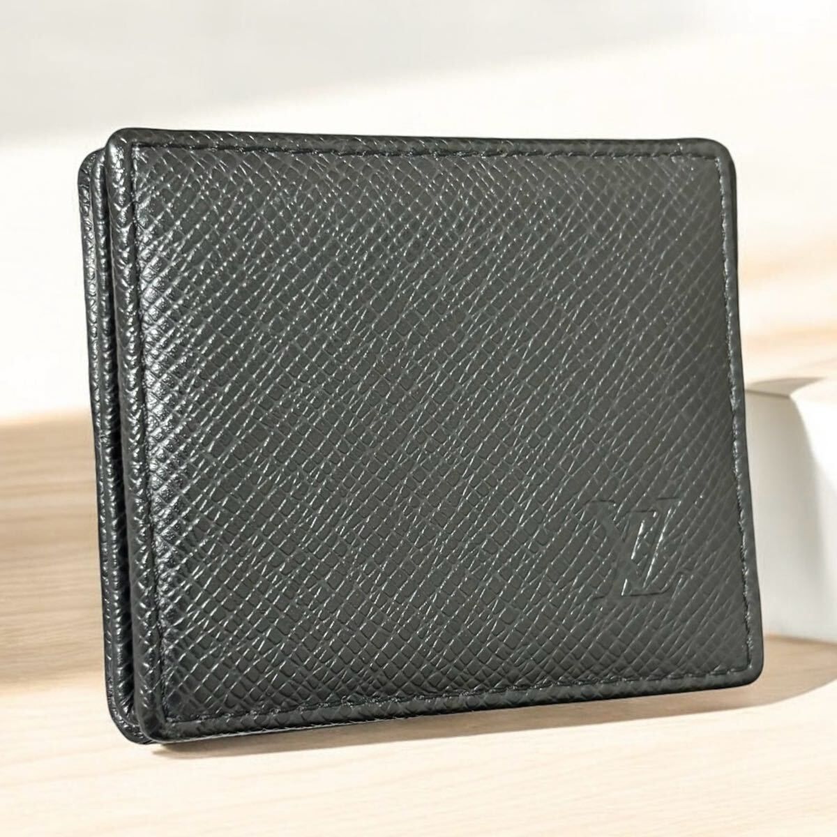 n82 ボワット タイガ ルイヴィトン コインケース 小銭入れ Louis Vuitton