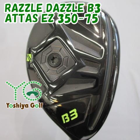 ユーティリティ その他 RAZZLE DAZZLE B3 ATTAS EZ 350-75 X 22 137674
