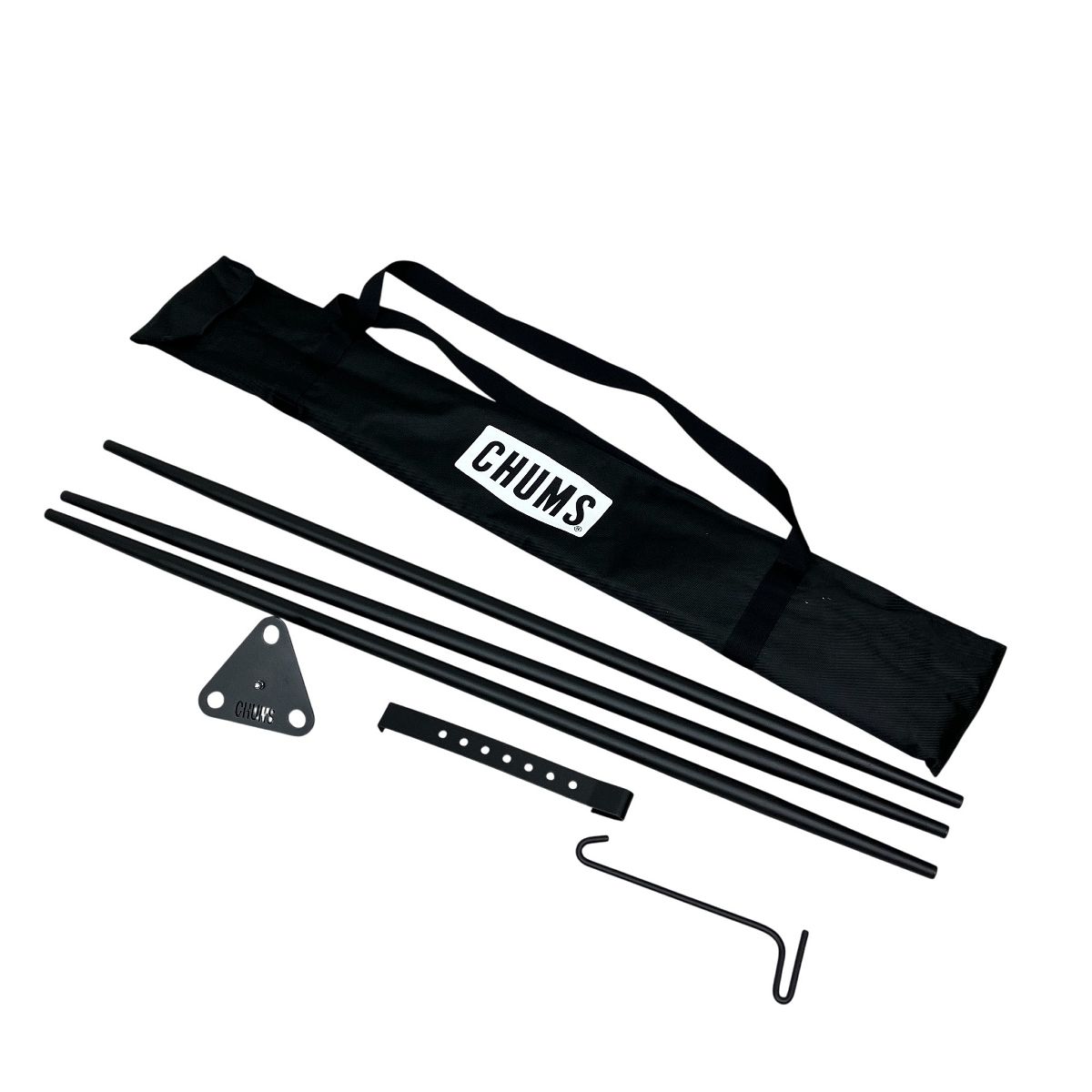 CHUMS CH62-1213トライポッド チャムス キャンプ用品 アウトドア Y10585269