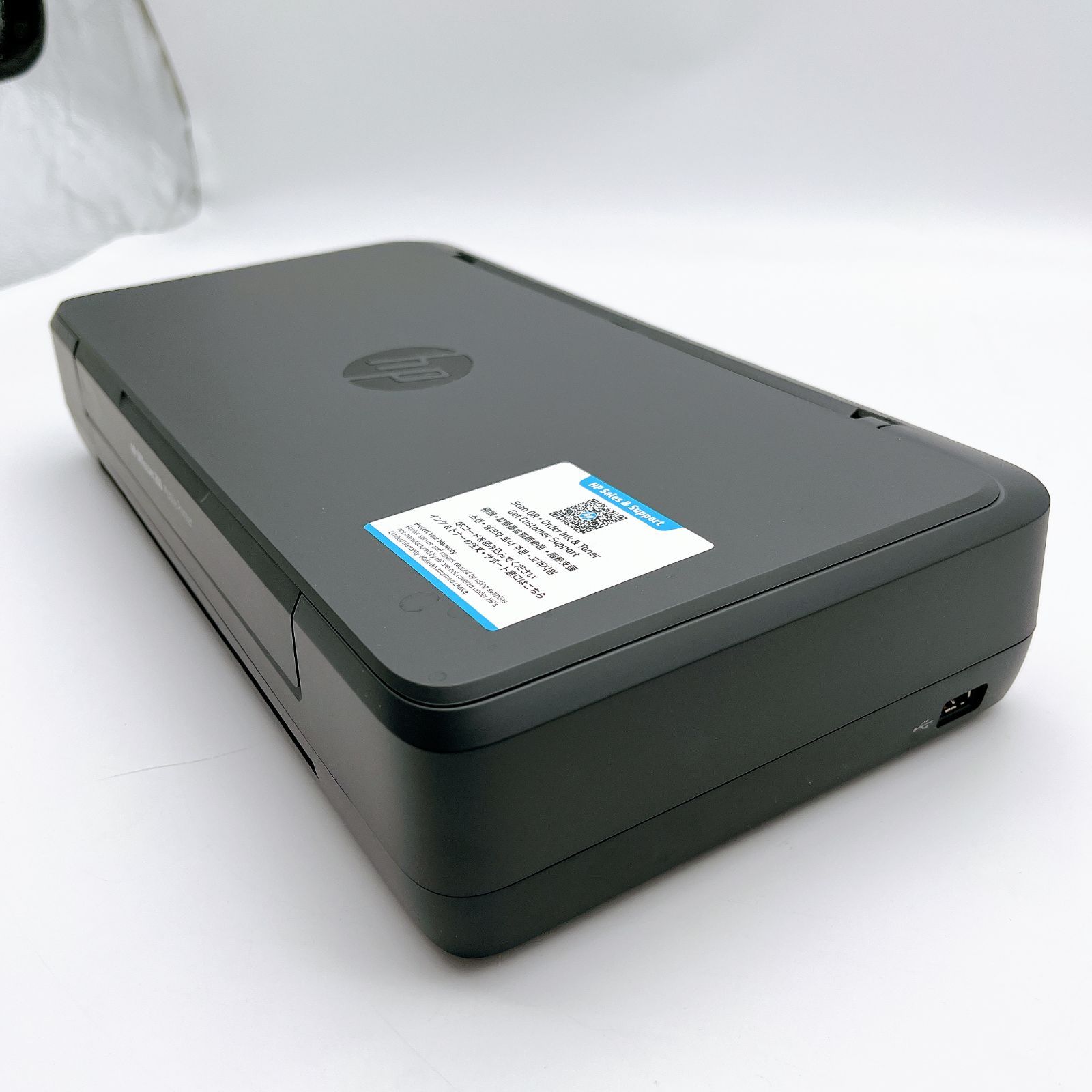 美品】モバイルプリンターHP OfficeJet200 購入