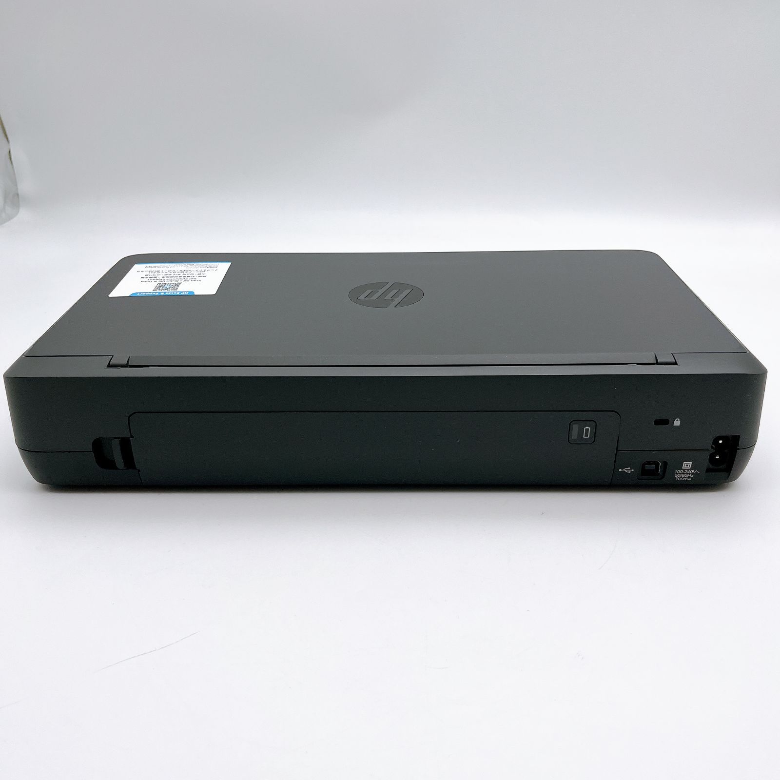 美品】モバイルプリンターHP OfficeJet200 購入