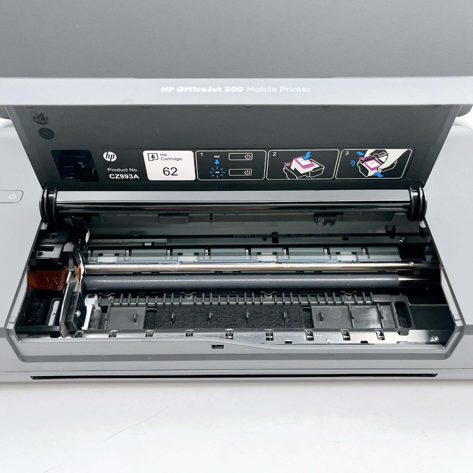 美品】モバイルプリンターHP OfficeJet200 購入