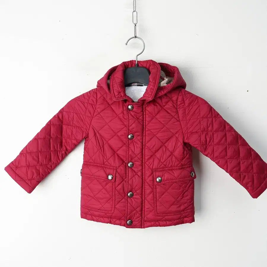 18 M バーバリー キッズ キルティング アウター