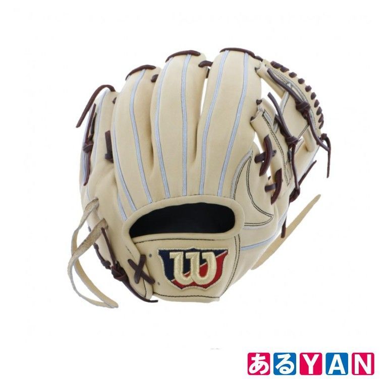 ウイルソン 軟式用グローブ Basic Lab DUAL 内野手用 WBW102374 0097512835152