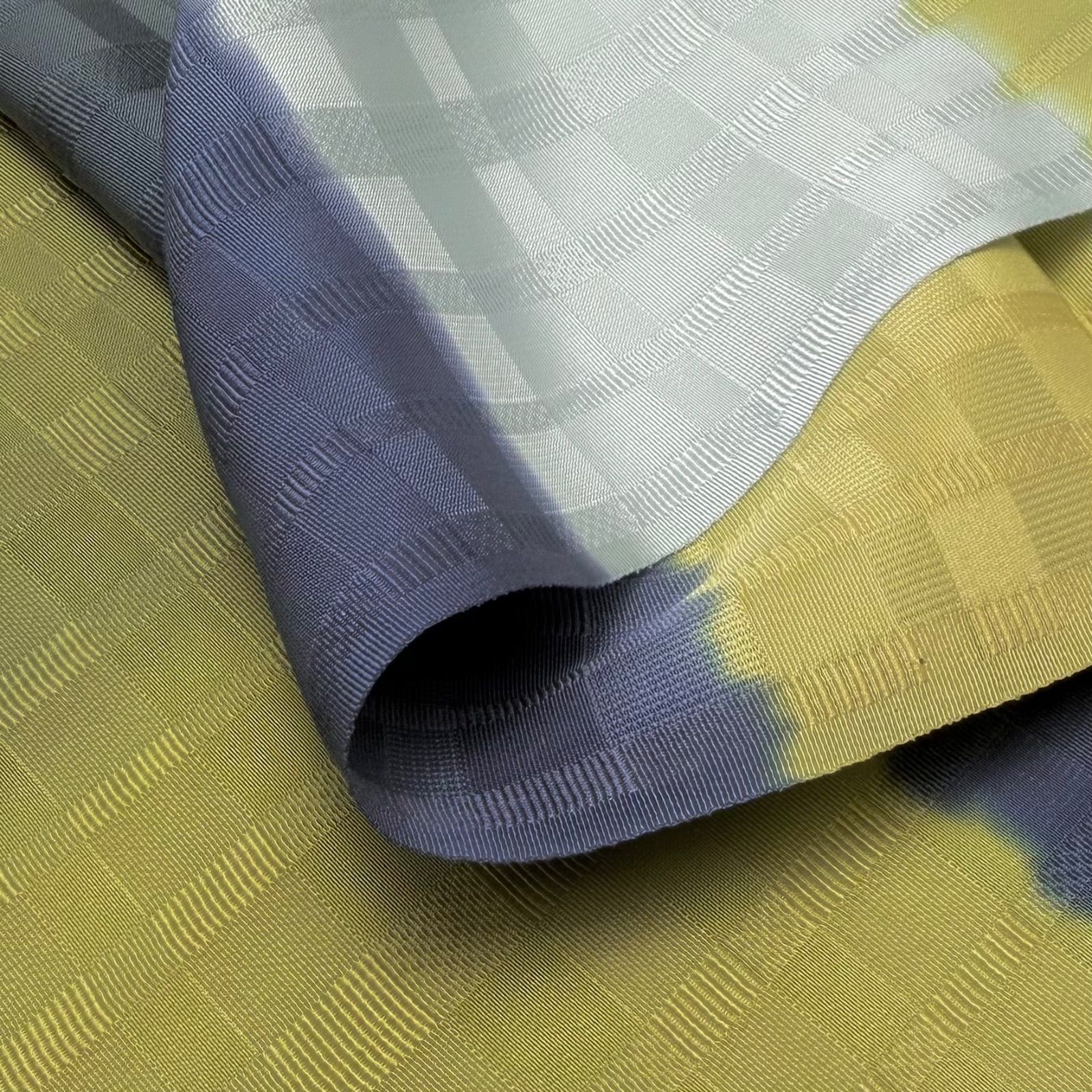  帯揚げ 和小物さくら 変り格子 三色ぼかし 0030 帯揚げ 帯留め 帯飾り