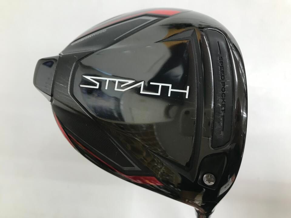 STEALTH 10.5 S SPEEDER NX 50 ドライバー テーラーメイド 最短