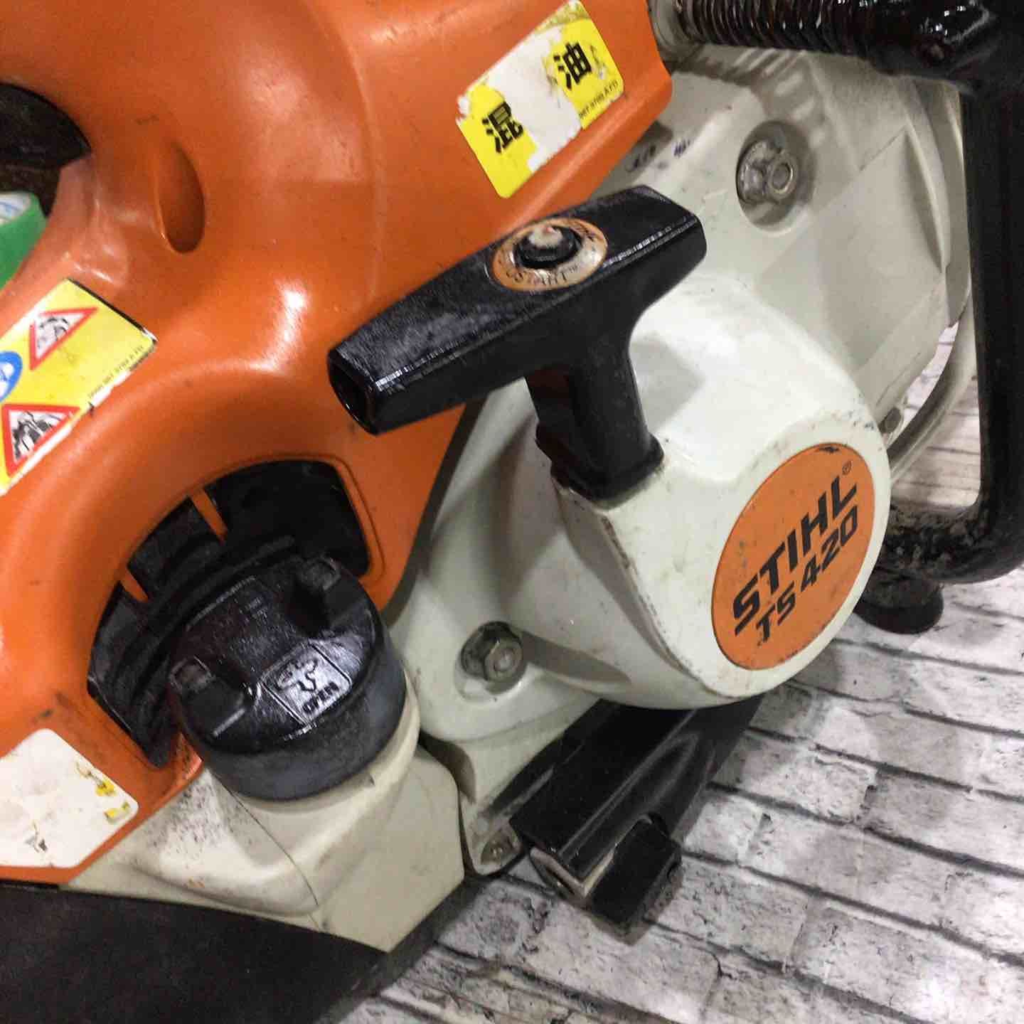 コンパクトカットオフソー