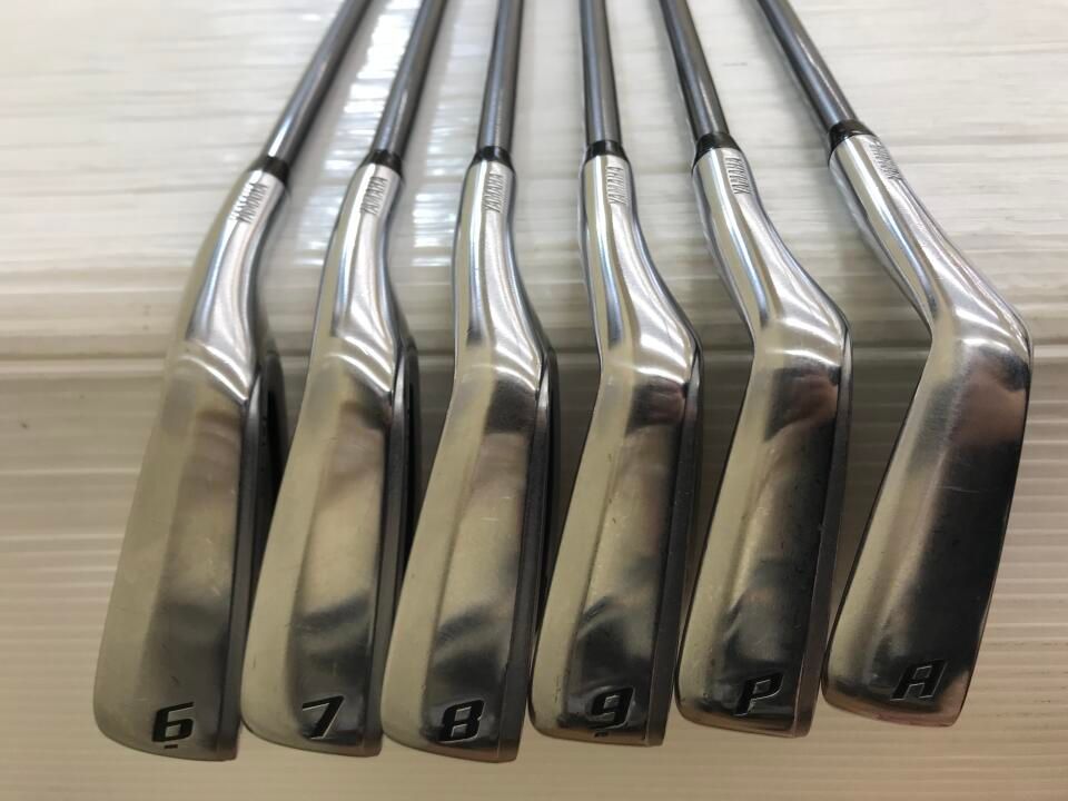 RMX 220 R TMX-520 i アイアンセット ヤマハ 最短