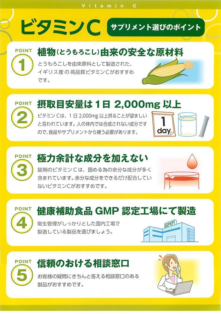 ワカサプリ 3個セット ビタミンC 30包 1ヵ月分 イギリス産 エイジングケア 顆粒 粉末 サプリ サプリメント 美容 野菜不足 食生活が乱れがちな方 好きな飲み物に溶かして 1包にビタミンCが2 000mg レモン約100個分