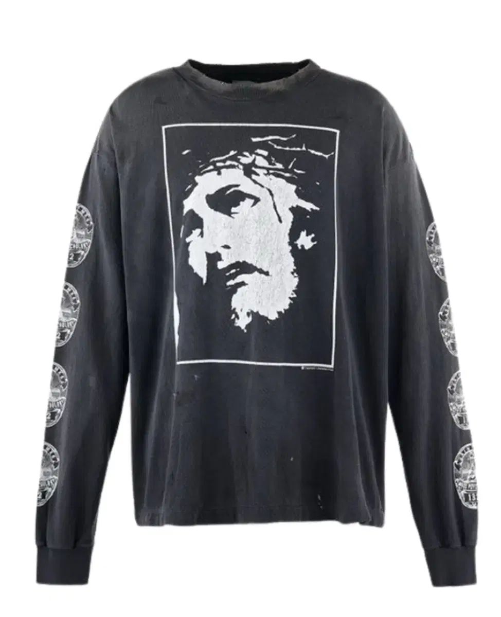 SAINT MICHAEL セント マイケル 長袖 L