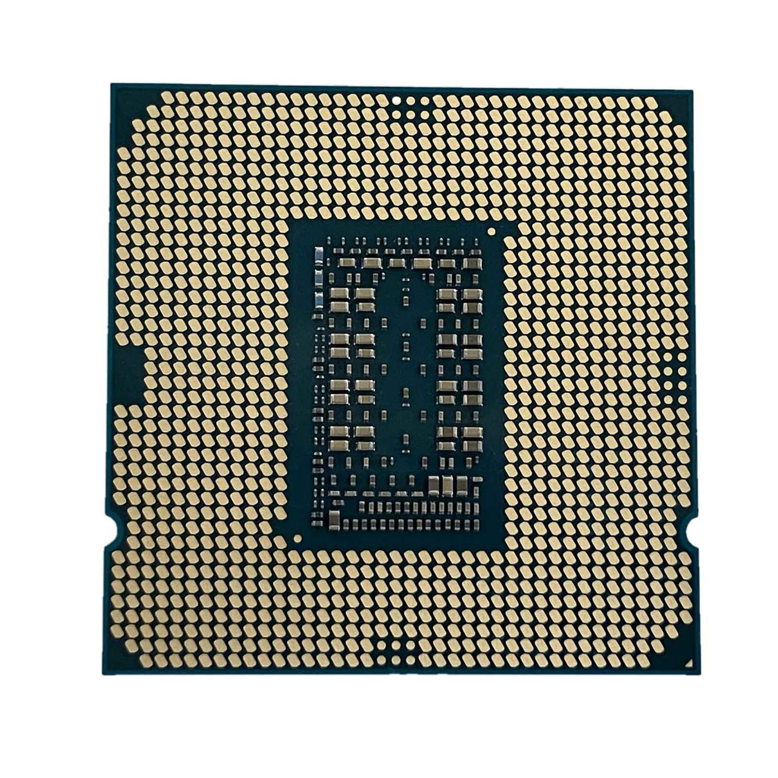 intel Core i7 i7-11700 SRKNS 2.50GHz X138M203 CPUチップ ジャンク Y10483123