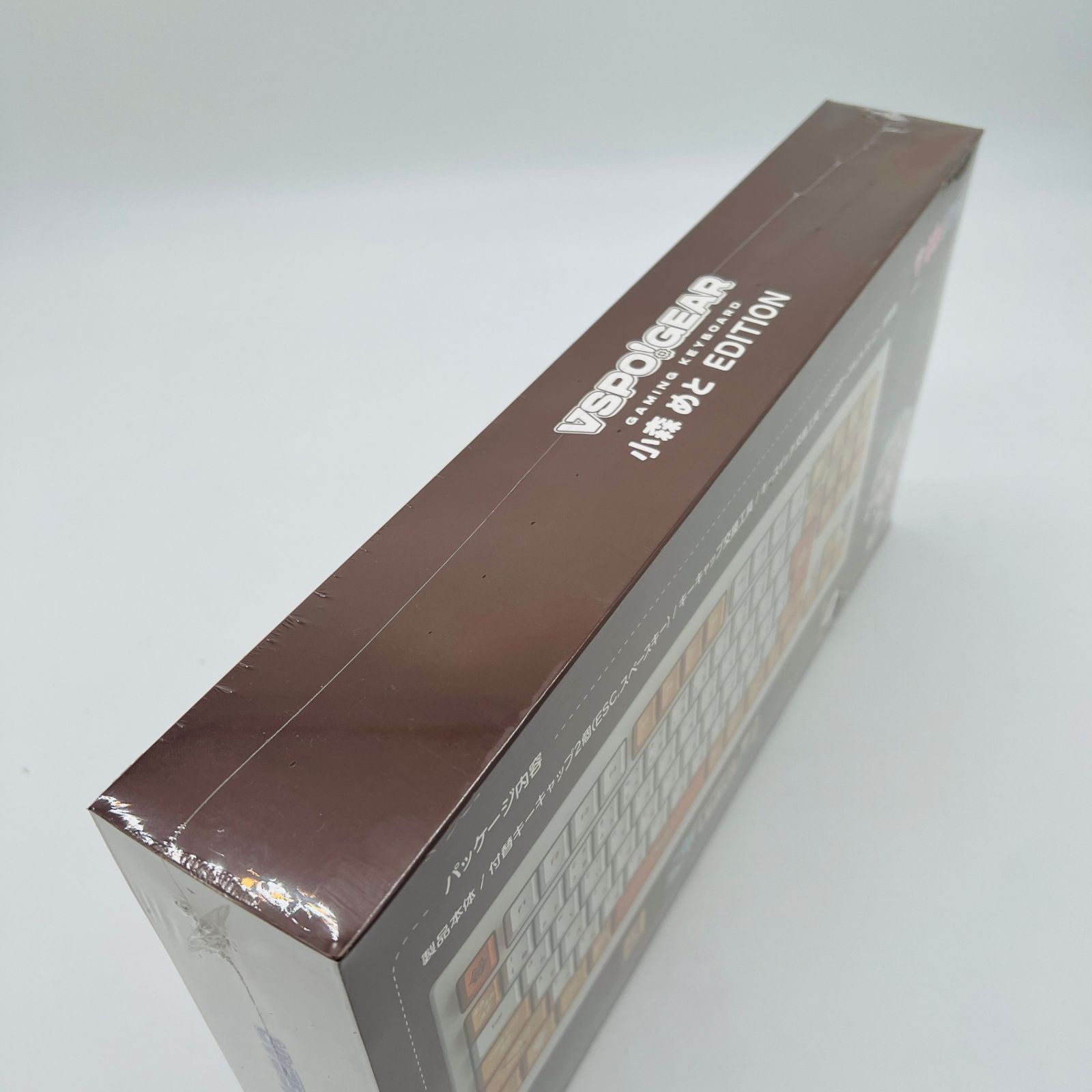 新品 ぶいすぽっ！ 小森めと EDITION VSPO！GEAR ゲーミングキーボード