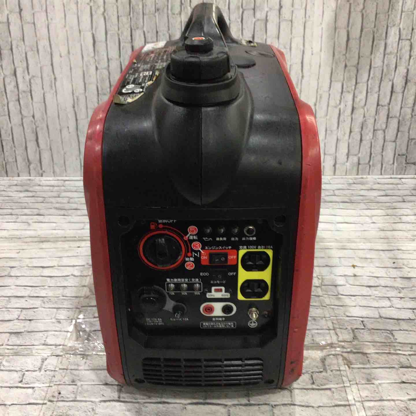 インバーター発電機 GV-16