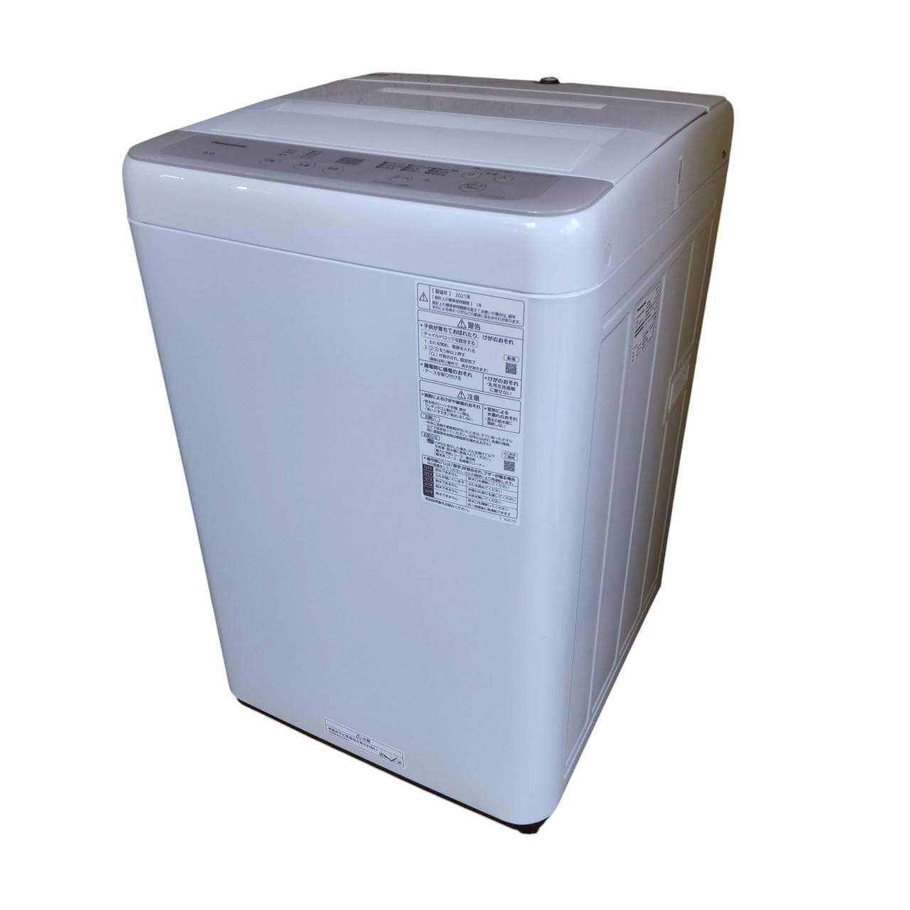 関東一円 パナソニック Panasonic 全自動洗濯機 NA F 60 B 15 6 0㎏ D 2531