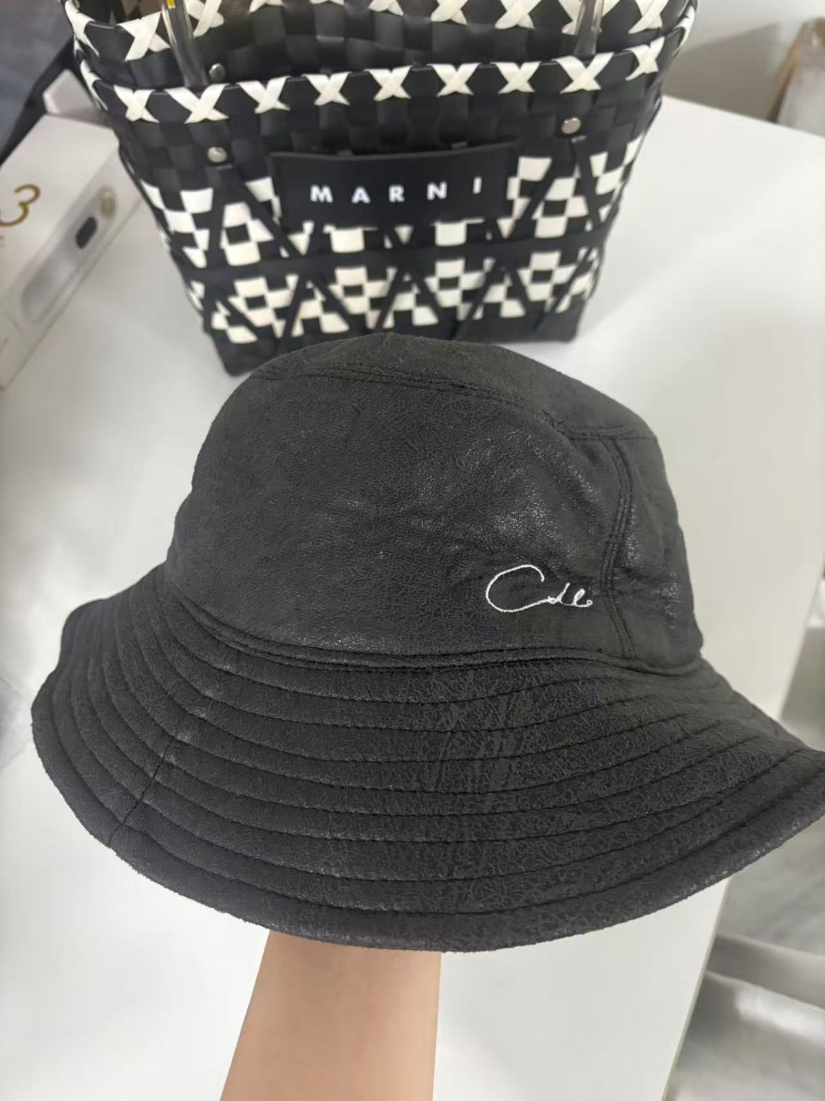 CDL ADDITION ADELAIDE バケットハット 登坂広臣 - メルカリ