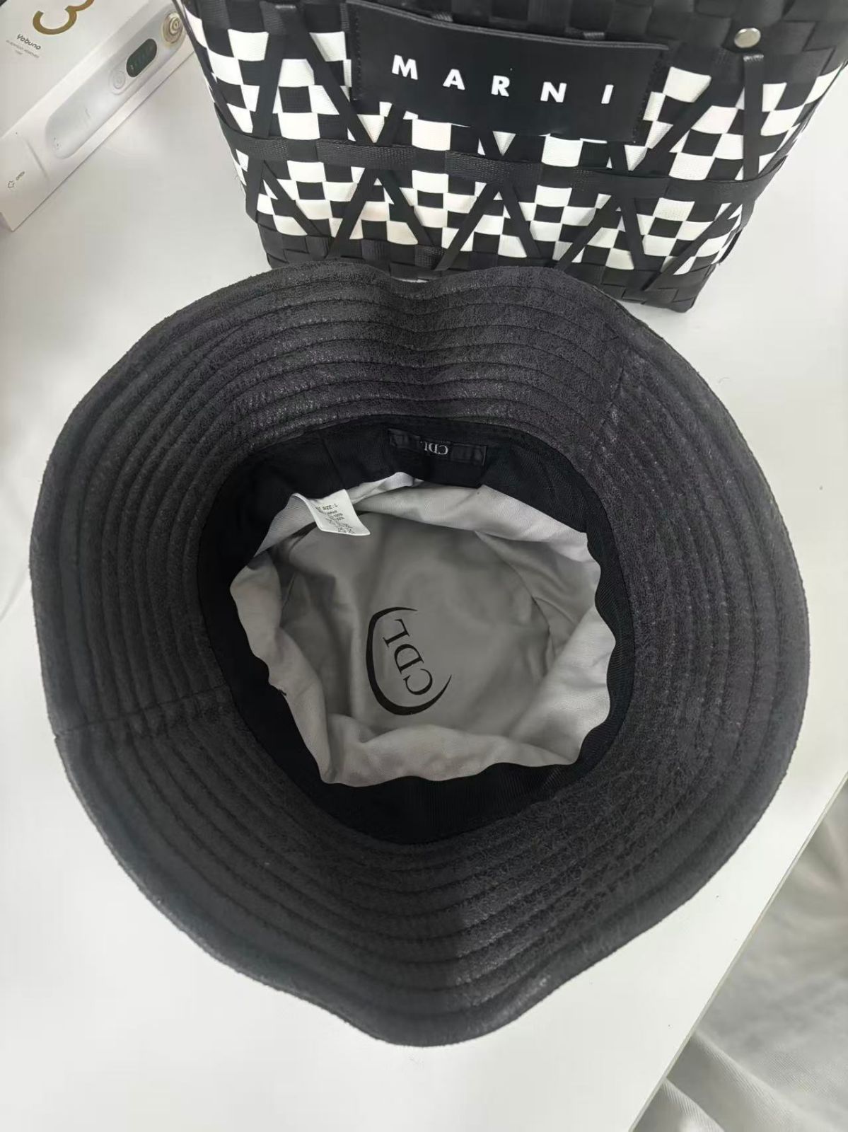 CDL ADDITION ADELAIDE バケットハット 登坂広臣 - メルカリ