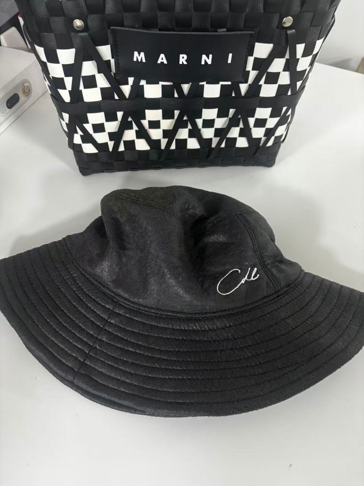 CDL ADDITION ADELAIDE バケットハット 登坂広臣 - メルカリ