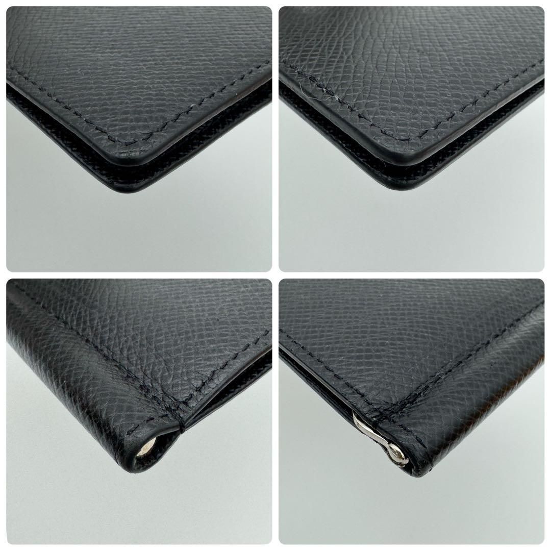 ルイヴィトン LOUIS VUITTON マネークリップ 財布 ポルトフォイユ