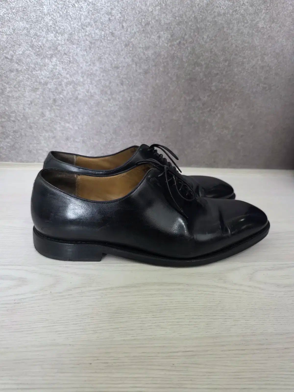 FERRAGAMO フェラガモ メンズ 靴 8 2 1 270サイズ