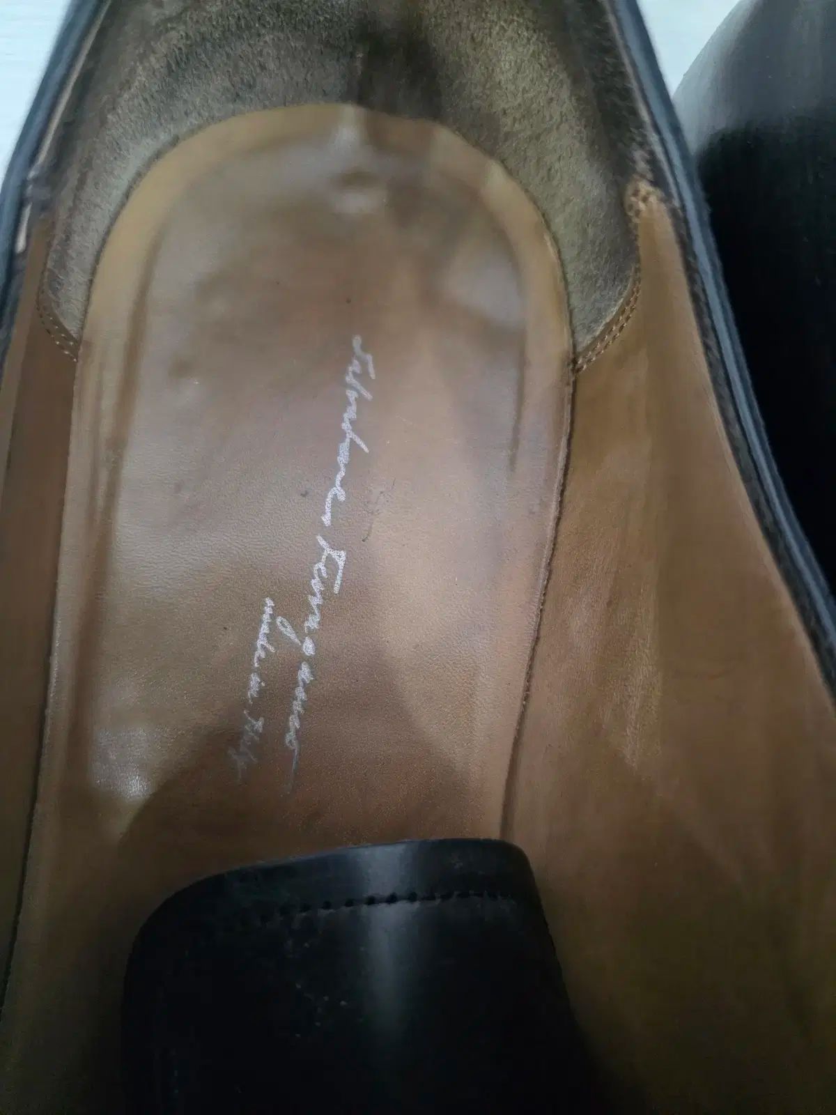 フェラガモ メンズ