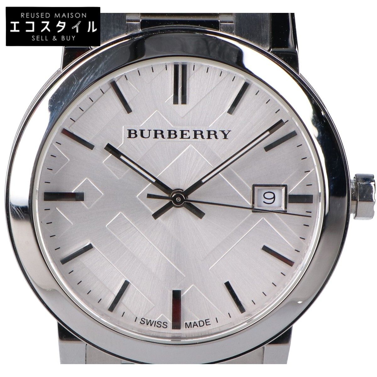 BURBERRY 時計 BU9000 BURBERRY（バーバリー） 【新品・即納】 BURBERRY/ バーバリーThe City