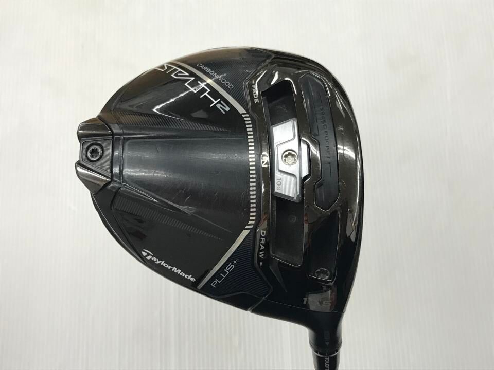 My STEALTH2 PLUS 10.5 X VECTOR Limited 60 ドライバー テーラーメイド 最短