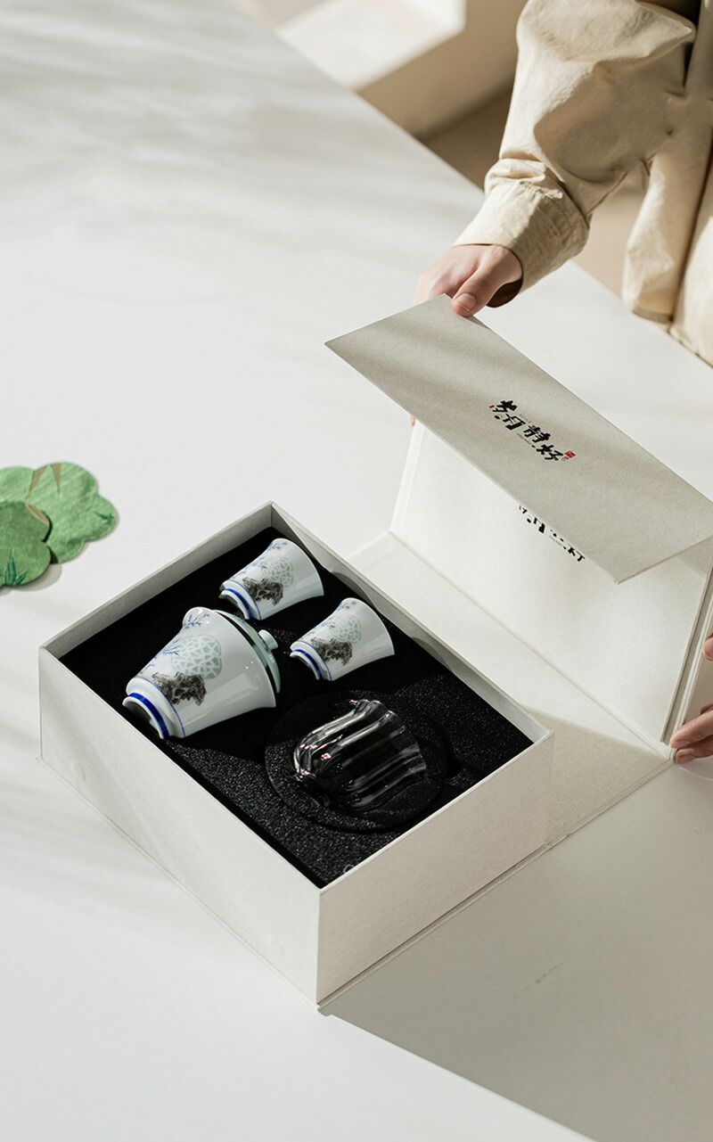 茶器セット 宝瓶