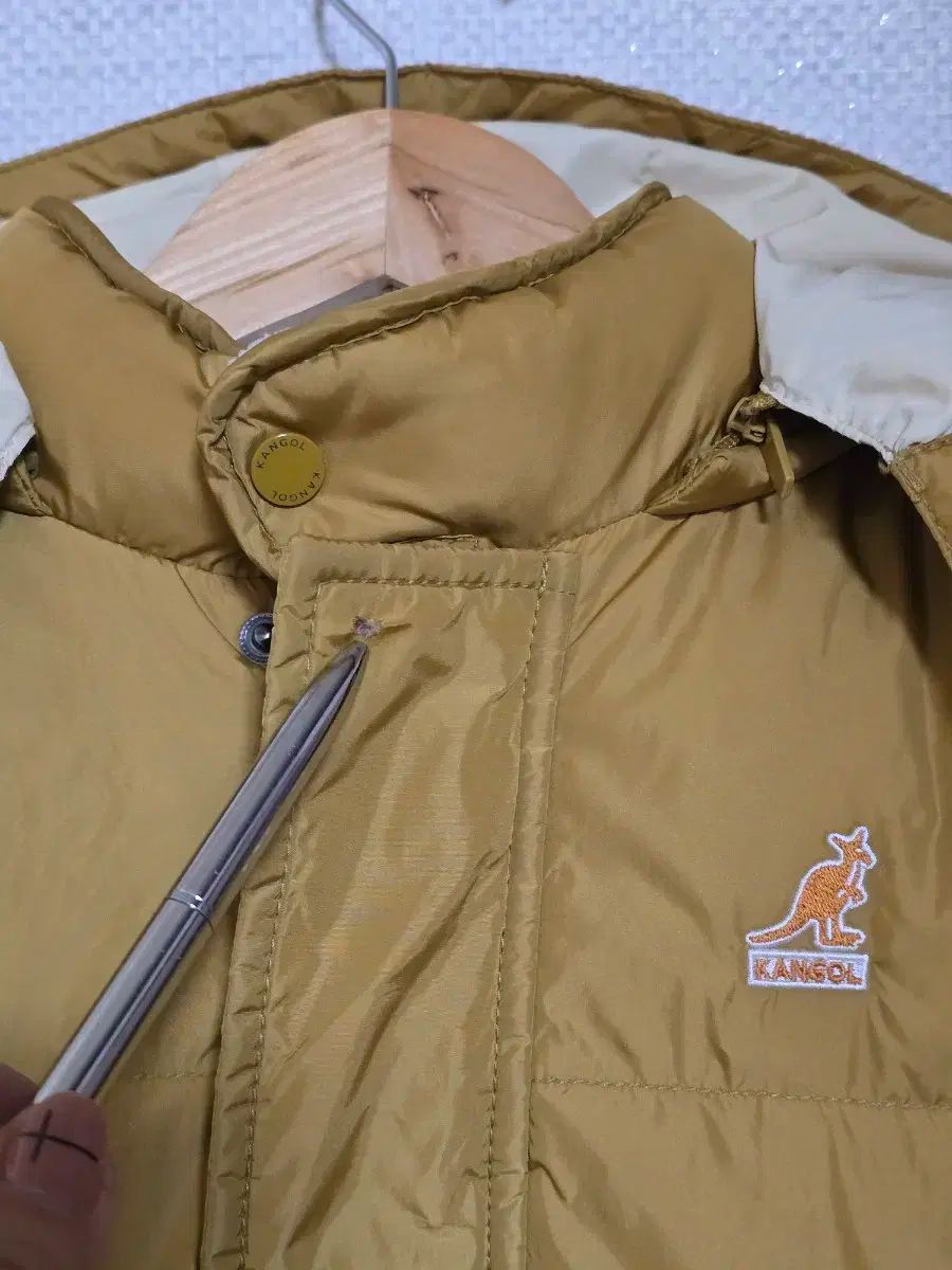  カンゴール キッズ ダウン 120 その他 ジャケット ブルゾン