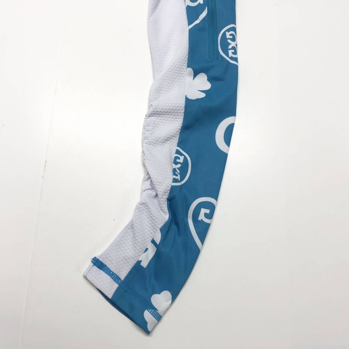 訳有 未使用 G/FORE（ジーフォア） MU TECH 総柄プリントパーカー 36