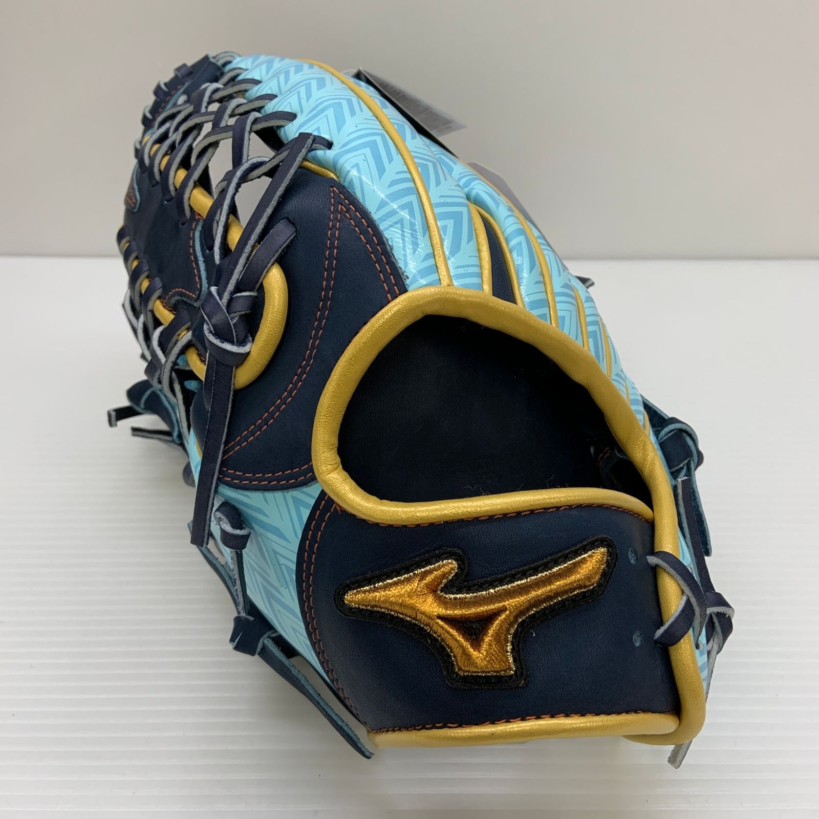 ミズノ MIZUNO ミズノプロ 軟式 大人 一般 外野手用 グローブ グラブ 左投げ 1AJGR29107 箱 グローブ袋付き 野球 6896
