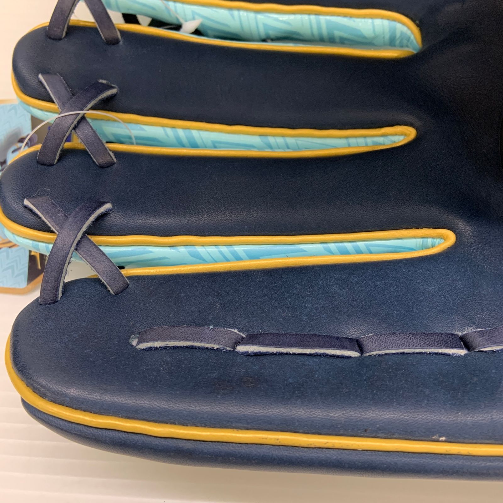  ミズノ MIZUNO ミズノプロ 軟式 大人 一般 外野手用 グローブ グラブ 左投げ 箱 グローブ袋付き 野球 6896 軟式 グローブ