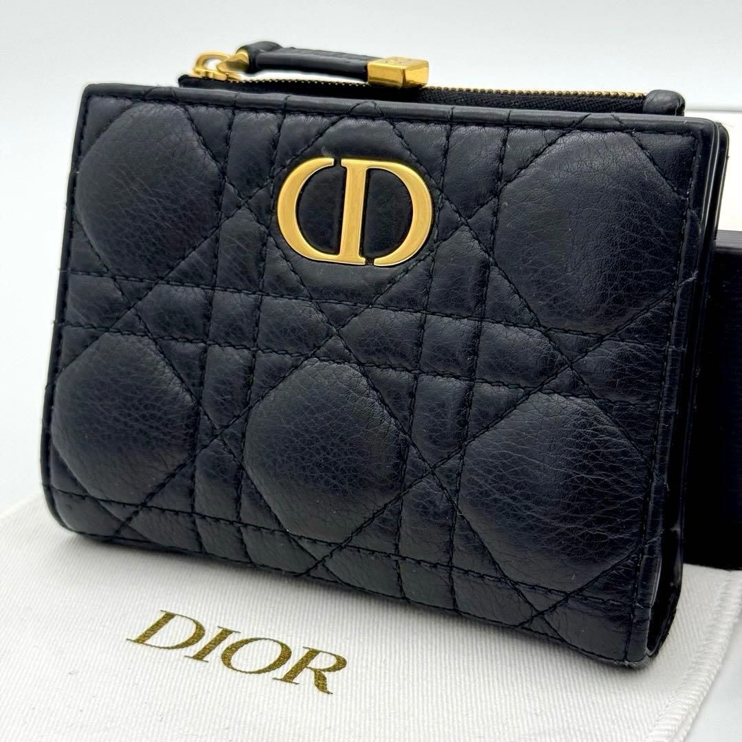あ*様 クリスチャンディオール ディオール カロ ダリア ウォレット　DIOR 楽天市場】クリスチャンディオール ディオール カロ ダリアウォレット