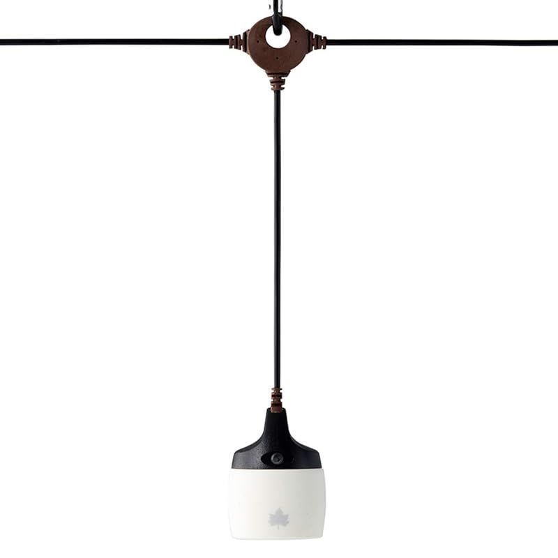 USBシェードランタン 4連タイプ