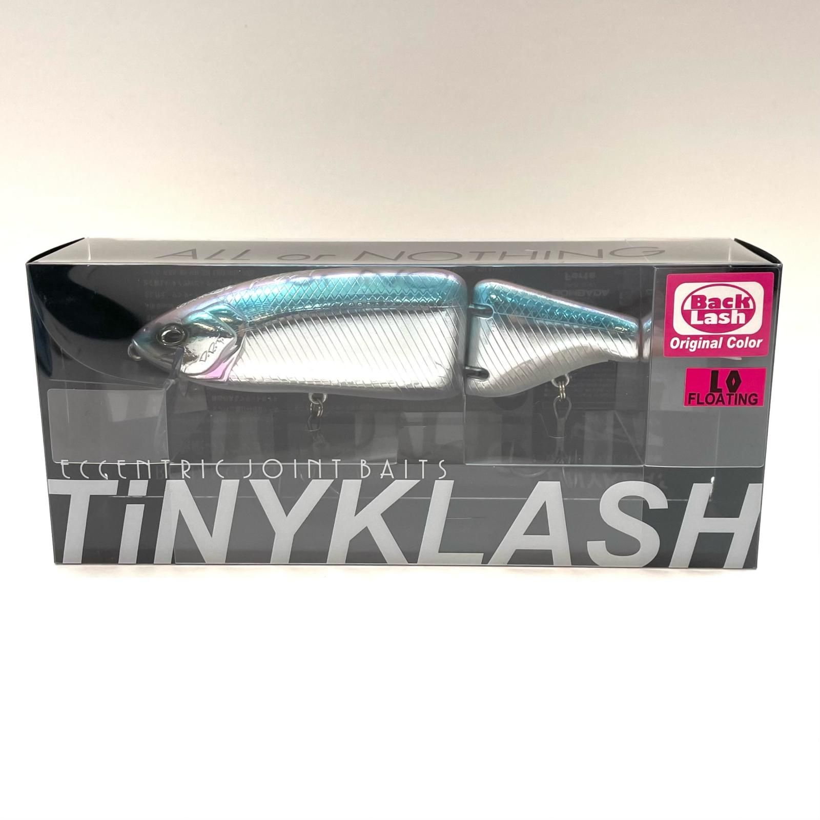 TiNY KLASH Low NFクローム TiNY KLASH Low NFクローム DRT TINY KLASH NF CHROME Color 2oz Big